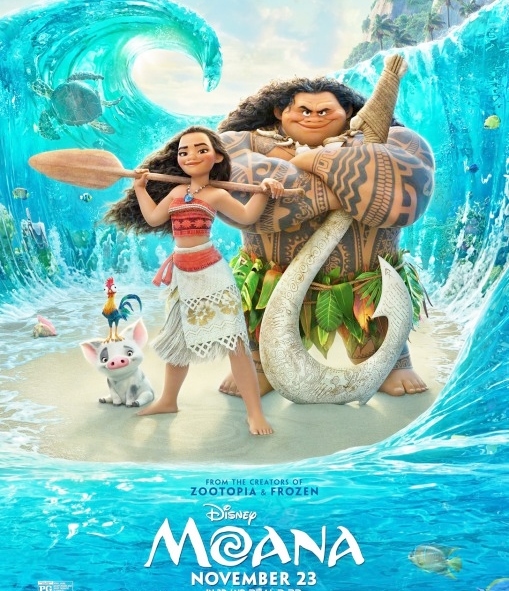 MOANA OCEANIA