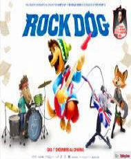 ROCK DOG MOVIE