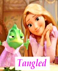 Tangled Rapunzel