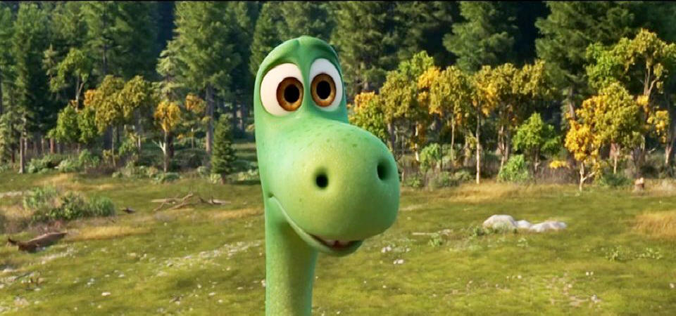 THE GOOD DINOSAUR