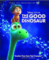 THE GOOD DINOSAUR