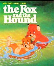 THE FOX AND THE HOUND