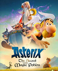 ASTERIX the SECRET of the MAGIC POTION