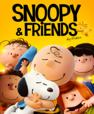 SNOOPY AND FRIENDS