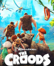  THE CROODS